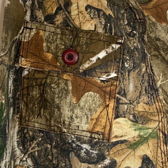 Camo Cargo Pants - Picture 8 of 11